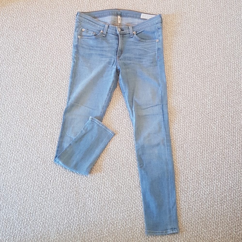 Rag & Bone skinny jeans